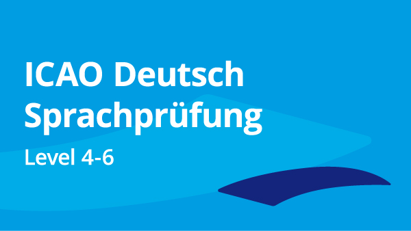 ICAO Prüfung Deutsch Level 4-6 | Online Test für Piloten | Vimana