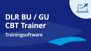 DLR BU/GU Paket 2 - Alle Tests, Prüfungsfragen & PF Trainer