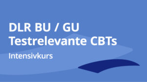 DLR Zertifikat BU/GU Webinar - Computertests